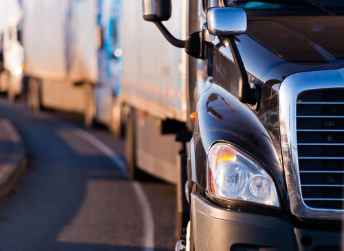 Truck Accidents Caused by Brake Failures