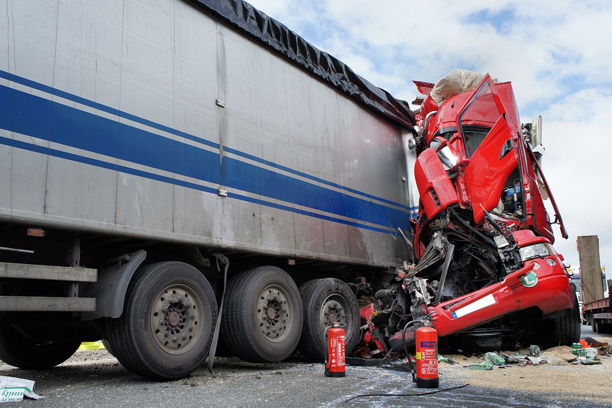 Avoid a Lawsuit: Identify and Resolve Common Truck Brake Failures
