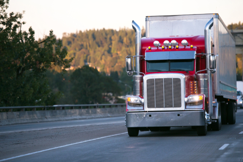 Help Prevent Truck Accidents By Knowing How to Avoid Big Rig Blind Spots