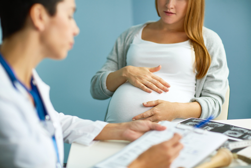 Pregnancy Checkup