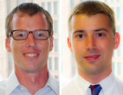 Welcome Justin and Matthew to our Intellectual Property Team