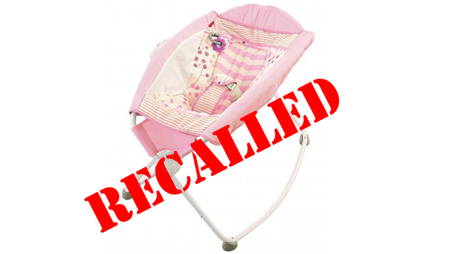 Fisher-Price Recalls All Rock’n Play Sleep Models After Defect Tied to 30 Infant Deaths