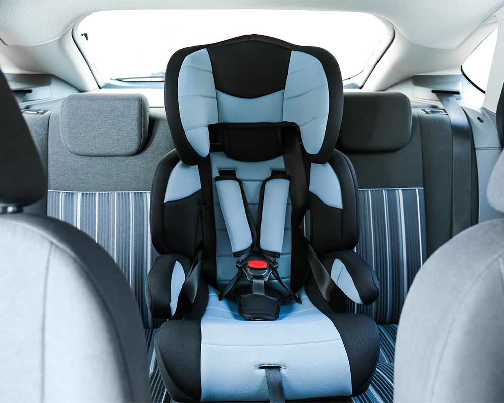 Child Car Seat Injury Attorneys - The Simon Law Firm, P.C.
