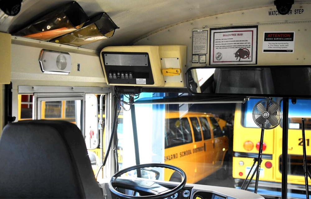 St. Clair Representative Introduces Bill That Would Require Video Cameras on Every School Bus