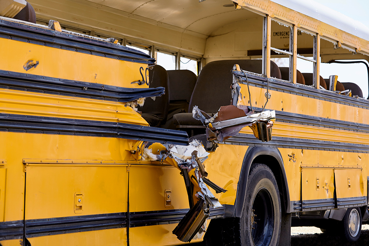 School Bus Accidents: Facts, Figures and Injuries