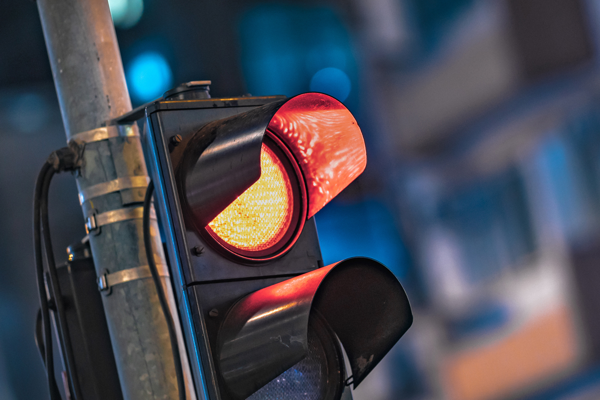 Running Red Lights: Dangers, Causes, And Consequences