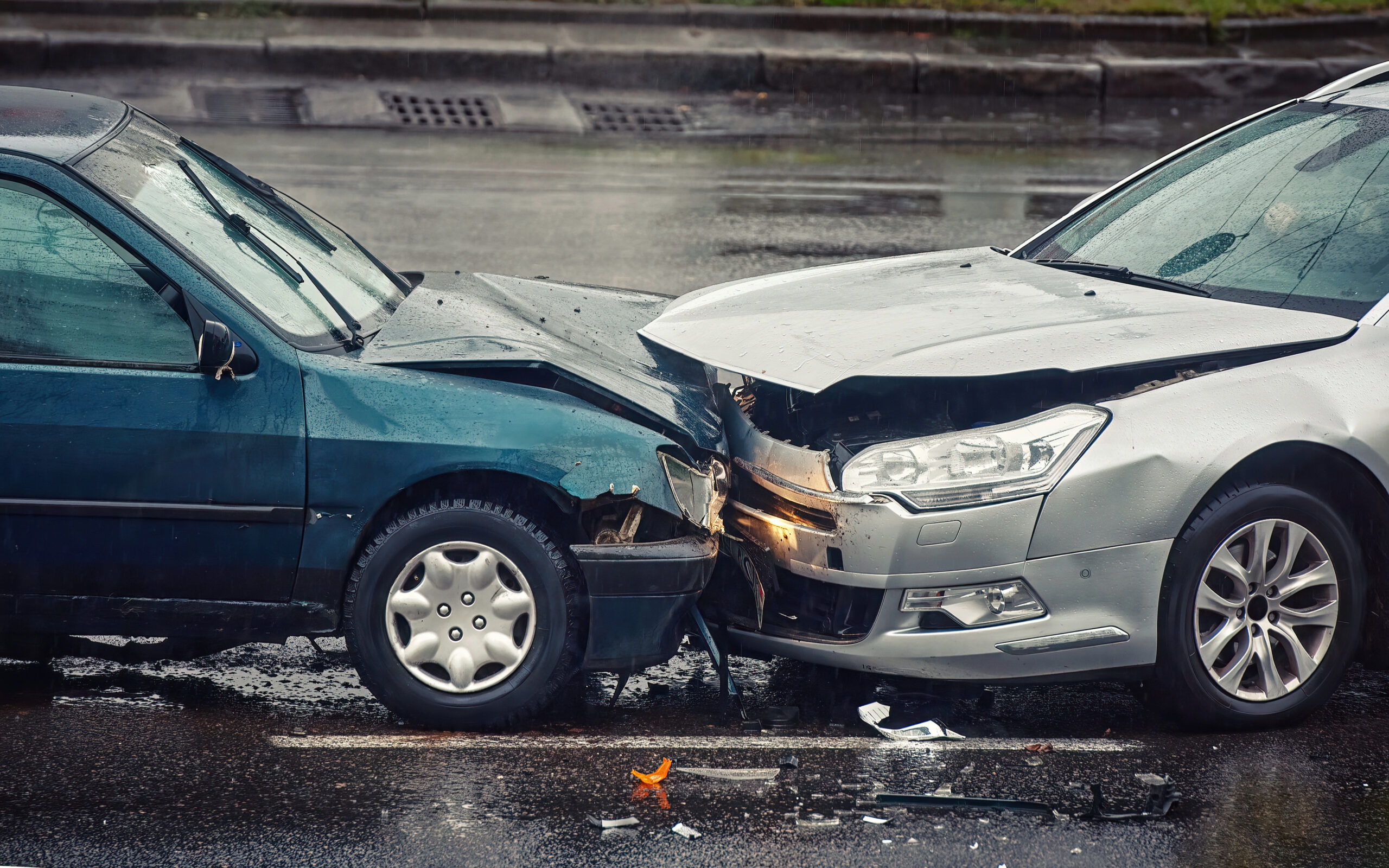 What Types Of Damages Can I Claim After a Car Accident?