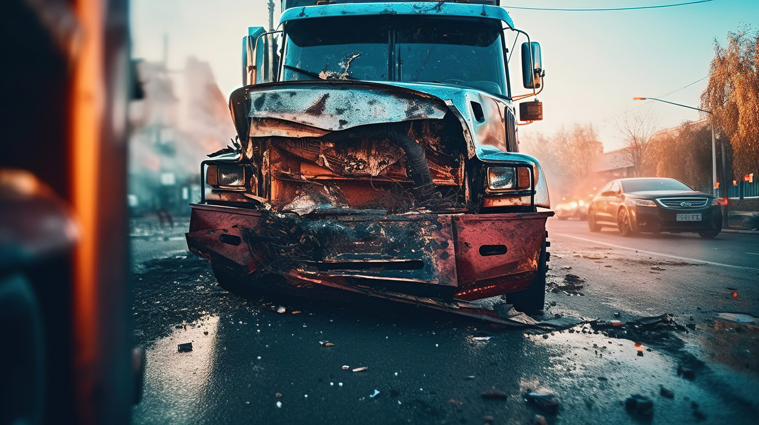 What is the Role of an Expert Witness in a Trucking Accident Case?