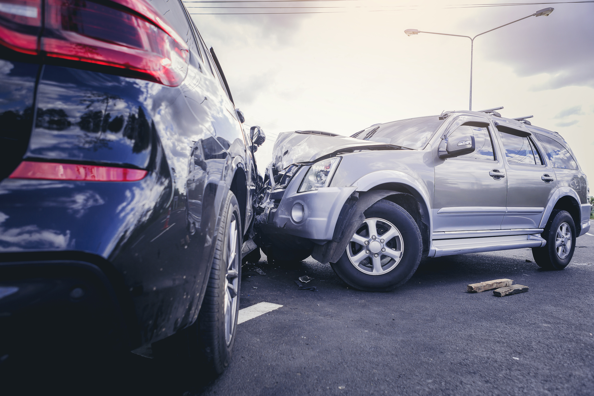 Should You Hire a Lawyer for Non-Fault Car Accidents?