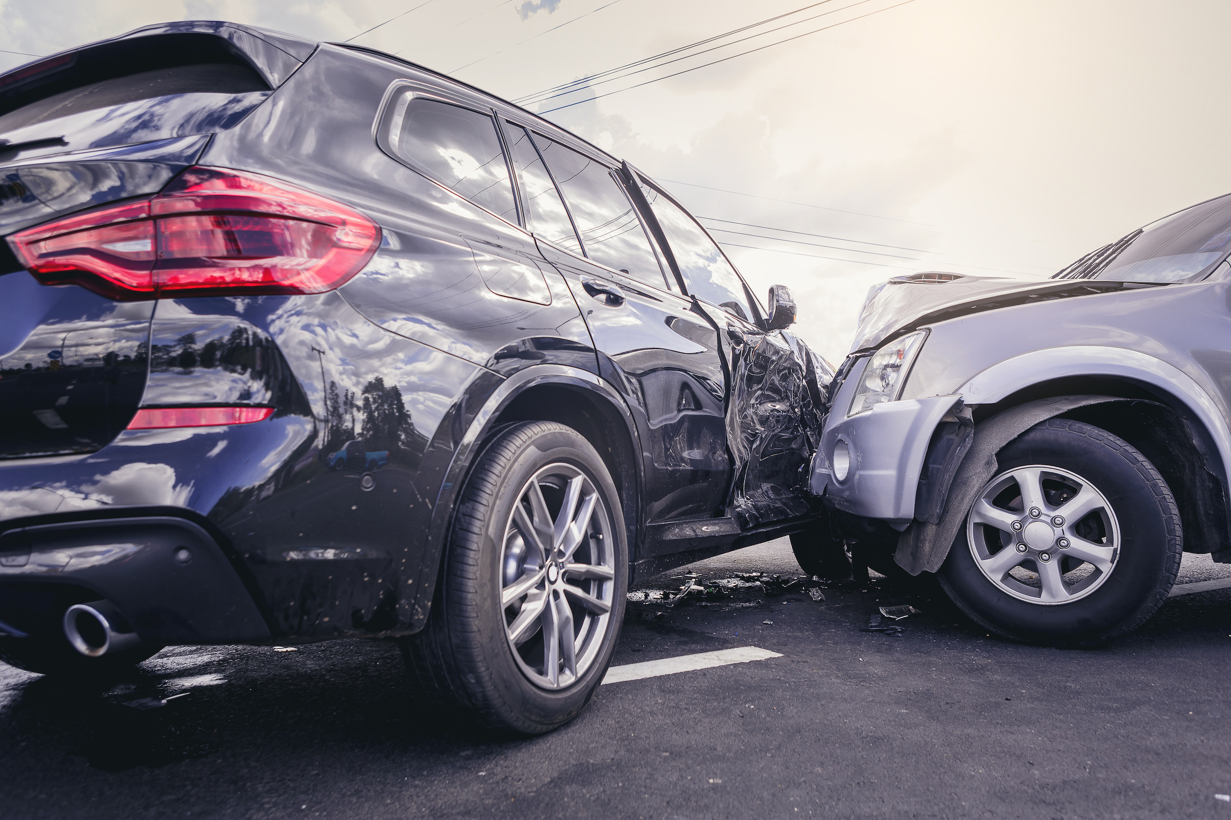 How is Fault Determined After an Auto Accident?