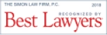 Best Lawyers logo.
