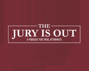 The Jury Is Out Podcast