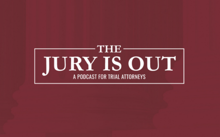 The Jury Is Out Podcast