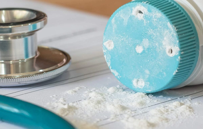 Talcum Powder Cases | Simon Law