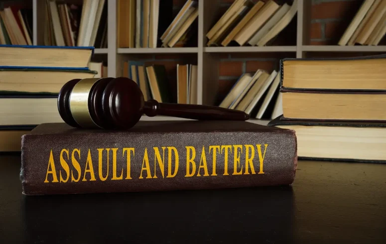 Assault-and battery