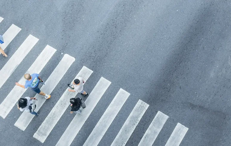 Pedestrian Accidents