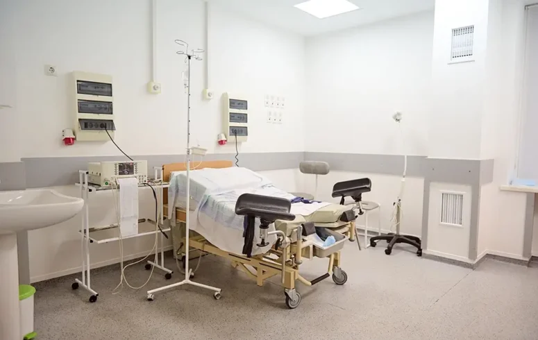 delivery room
