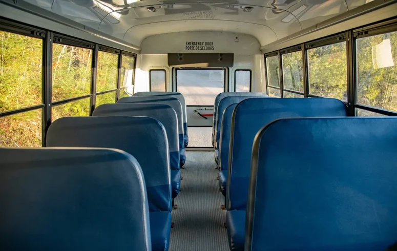 school bus