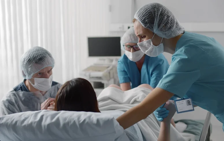 Medication Errors Related to Birth of a Baby