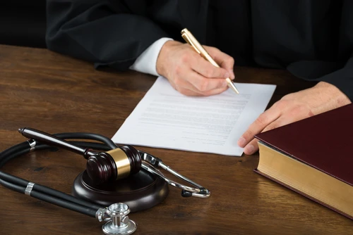 Medical Malpractice Lawsuit